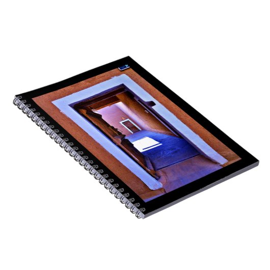 ドア ノートブック (右側)