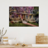 ドア – バケーションハウス ポスター (キッチン)