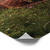 ドア – バケーションハウス ポスター (角)