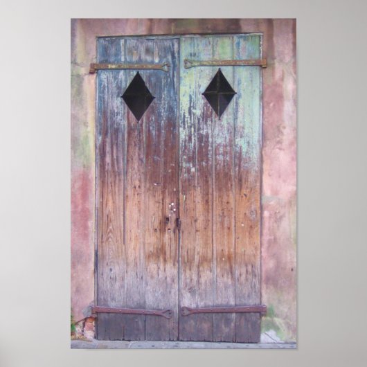 ドア ポスター (正面)