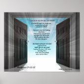 ドア ポスター (正面)