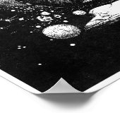 ドア ポスター (角)