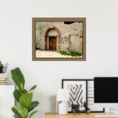 ドア ポスター (ホームオフィス)