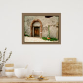 ドア ポスター (キッチン)