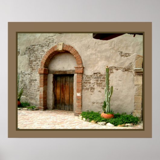 ドア ポスター (正面)