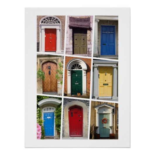 ドア ポスター (正面)