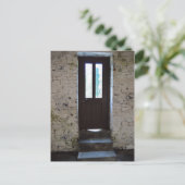 ドア ポストカード (スタンド正面)