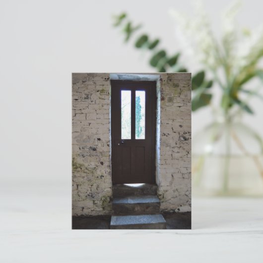 ドア ポストカード (スタンド正面)