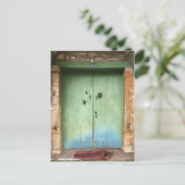 ドア ポストカード (スタンド正面)