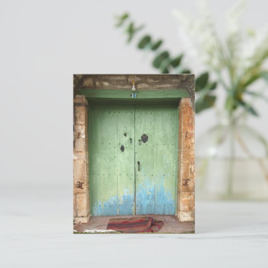 ドア ポストカード (スタンド正面)