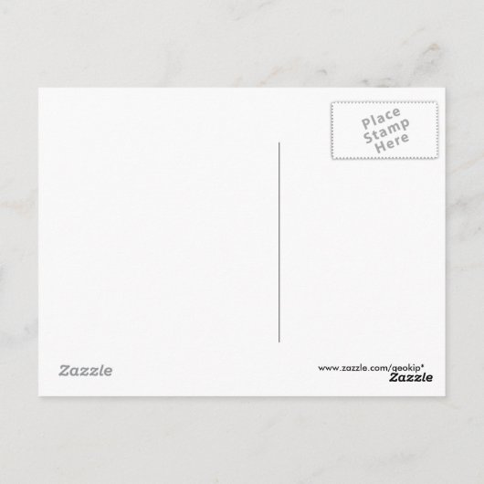 ドア ポストカード (裏面)