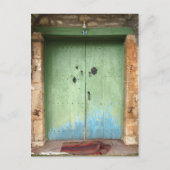 ドア ポストカード (正面)