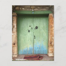 ドア ポストカード