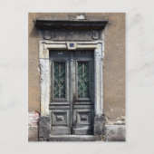 ドア ポストカード (正面)