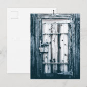 ドア ポストカード (正面/裏面)