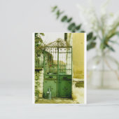 ドア ポストカード (スタンド正面)