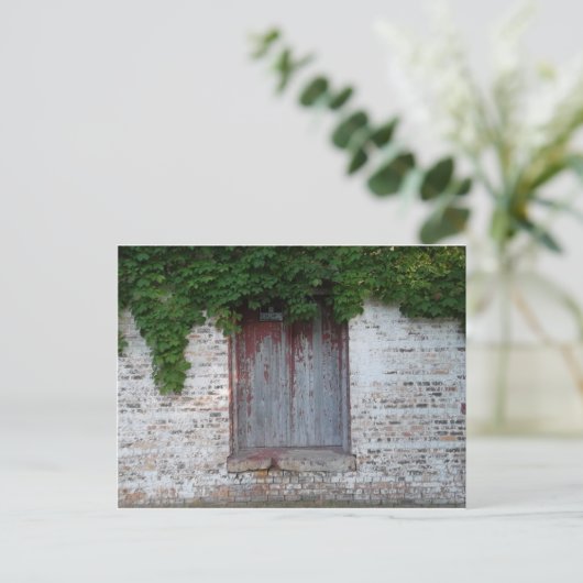 ドア ポストカード (スタンド正面)