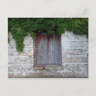 ドア ポストカード