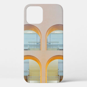 ドア iPhone 12ケース