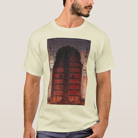 ドア Tシャツ (正面)