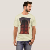 ドア Tシャツ (正面フル)