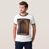 ドア Tシャツ (正面フル)