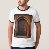 ドア Tシャツ (正面)