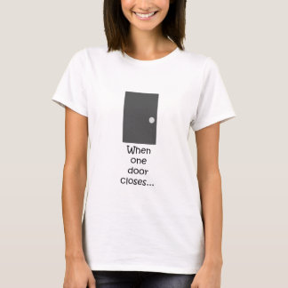 ドア Tシャツ