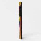 ドイステープ寺院の仏教の鐘 Case-Mate iPhoneケース (裏面/左)