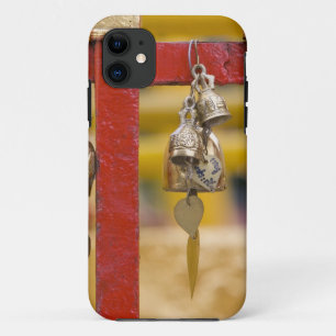 ドイステープ寺院の仏教の鐘 iPhone 11 ケース