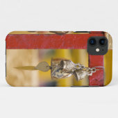 ドイステープ寺院の仏教の鐘 Case-Mate iPhoneケース (裏面(横))