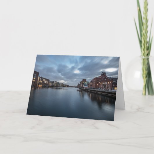 ドイスバーグドイツ カード (正面)