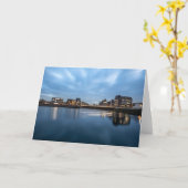 ドイスバーグドイツ カード (黄色い花)