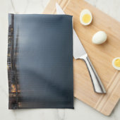 ドイスバーグドイツ キッチンタオル (四つ折り)