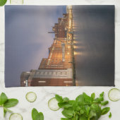 ドイスバーグドイツ キッチンタオル (折り畳み)