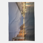 ドイスバーグドイツ キッチンタオル (縦)