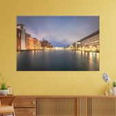 ドイスバーグドイツ キャンバスプリント (インサイチュ (リビング))