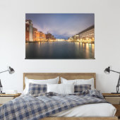 ドイスバーグドイツ キャンバスプリント (インサイチュ (寝室))