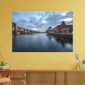 ドイスバーグドイツ キャンバスプリント (インサイチュ (リビング))