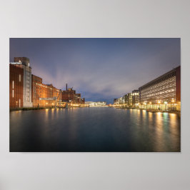 ドイスバーグドイツ ポスター