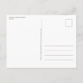 ドイスバーグドイツ ポストカード (裏面)