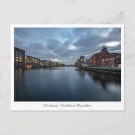 ドイスバーグドイツ ポストカード