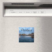 ドイスバーグドイツ マグネット (インサイチュ (食洗機))