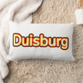 ドイスバーグドイツ ランバークッション (ブランケット)