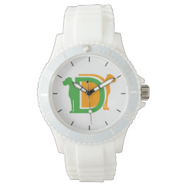 ドイチェドッゲ 腕時計