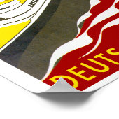 ドイチェ・アフリカ ポスター (角)