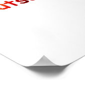 ドイチ得ュ ポスター (角)