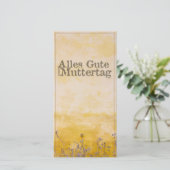 ドイツおめでたい母の日オンヴィンテージ草地 (スタンド正面)