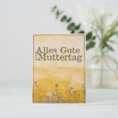 ドイツおめでたい母の日オンヴィンテージ草地 (スタンド正面)