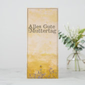 ドイツおめでたい母の日オンヴィンテージ草地 (スタンド正面)